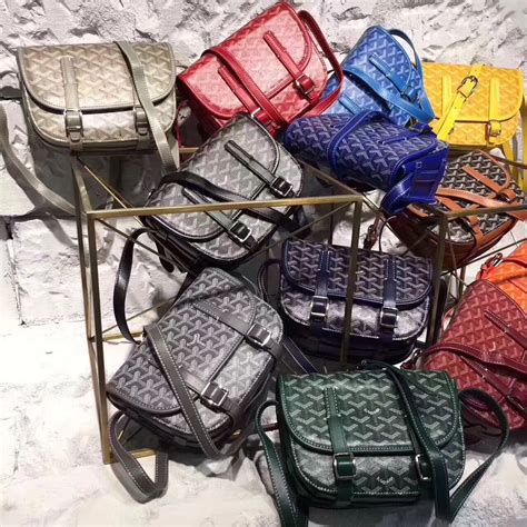 satchels goyard|Goyard handbags.